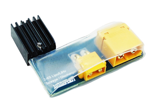 storesafe航模无人穿越机2S 3S 4S 6S锂电池安全储存放电器XT60