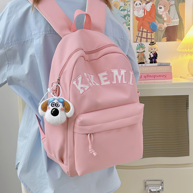 2025新款儿童书包女孩小学生一到三年级减负轻便软女童书包二年级