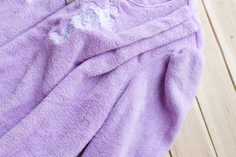 Peignoir jeunesse 2-21F2 - Ref 601666 Image 4