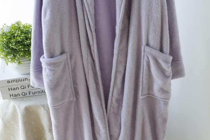 Peignoir jeunesse 9-12F5 - Ref 601675 Image 3