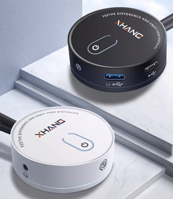 USB3.0电脑桌面开关台式机箱外置开机键家用创意改装延长启动