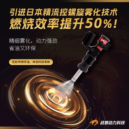 适用于丰田锐志皇冠2.5 3.0 5GR 3GR 2GR特调升级改装18孔喷油嘴