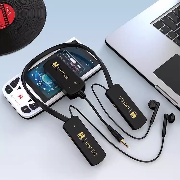 加来众科HW1Pro无线监听耳机