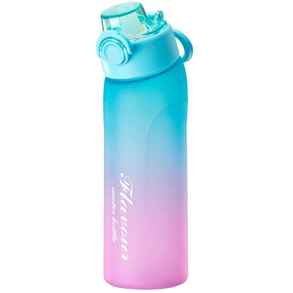 750ML Sports Air Water Bottle Lockable Starter Up Water Bott