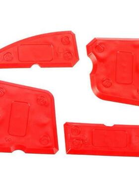 4Pcs Window Door Silicone Sealant Spreader Caulking Tool Kit