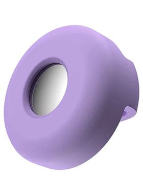 Silicone Airtag Case For Apple Cat Dog Collar Clip Cover Pe1