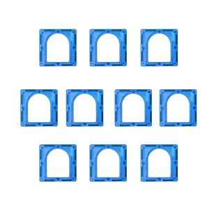 Model Toy Geometric Triangle Magnetic Designer Tiles Magnet