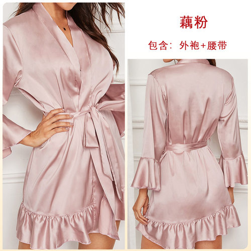 womennightSilkBarobdy