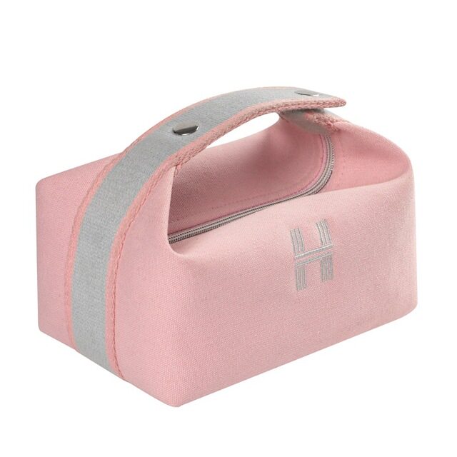 Fashion Simplicity Women's Makeup Bag Cosmetics Skin Care Pr