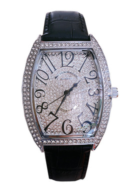 Men women sky Star watch full diamond wristwatch 满天星手表