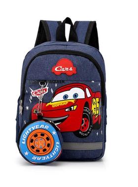 bag Spiderman children boy bookbag for school mini backpack1