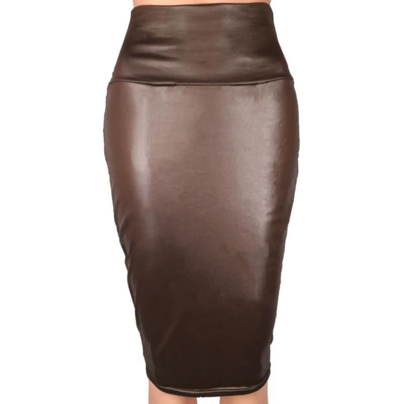 2020 women pu leather skirts ladies clothes包臀中裙半身裙在类目 女装/女士精品, 半身裙中 - 来自Buy2taobao.com提供专业的淘宝代购服务