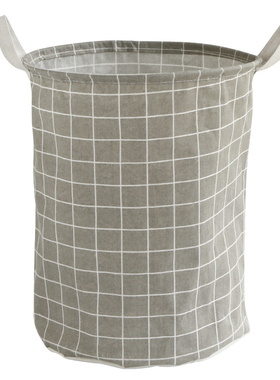 fabric art Dirty clothes storage basket folding  storage box