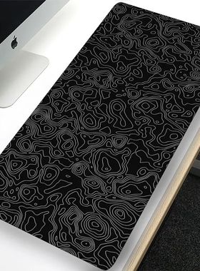 XXL Strata Liquid 900x400 Mouse Pad Computer Laptop Anime Ke