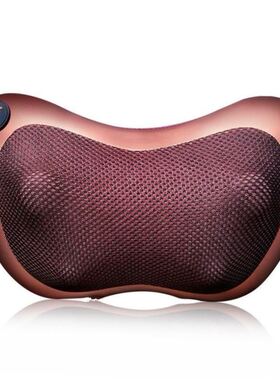 Electric Neck Massager Pillow Back Waist Massage 颈椎枕