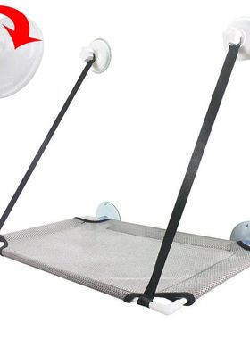 Cat Hammock Window Bed Kitten Sunny Seat Hanging Mount Beds