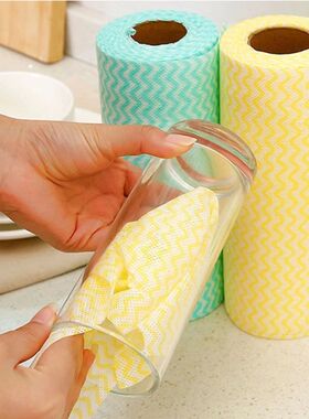 Disposable Dish Towels Washing Cloth for Kitchen Multi Purpo