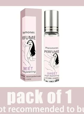 Sex Pheromone perfume Essential oil To Attract Man Women Lon