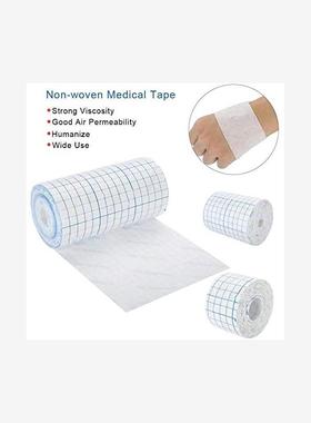 Non-Woven Breathable Tape Skin Healing Protective Soft Fabri
