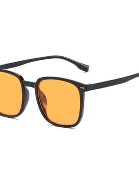 Men Retro Polarizing Sunglasses Women sun glasses 男女太阳镜