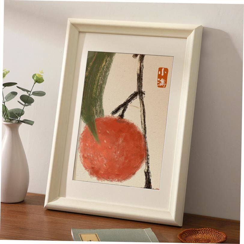 Solid wood picture frame photo frames decoration Ornament