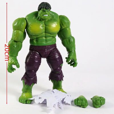 MarvelLegendsHulkRet