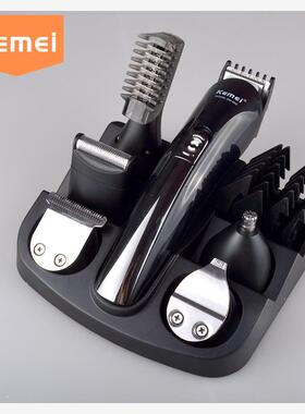 Barber Shop Hair Trimmer Clipper 精钢刀头理发剪带线电推剪子