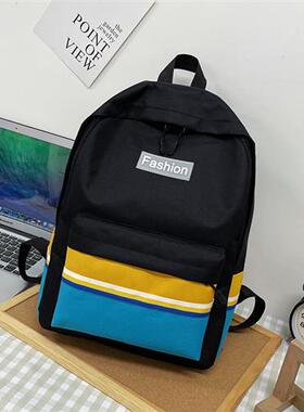 men women fashion school bags travel laptop bag boy backpack