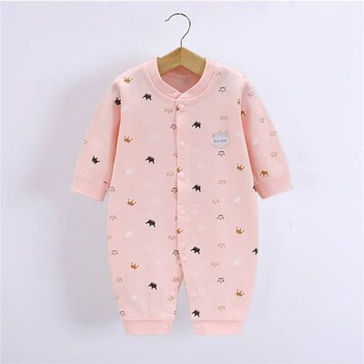 Cotton Newborns Romper Baby Girl Clothes Boy New Born Costum