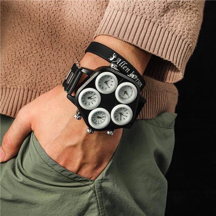 PunkLargeDialMWatch