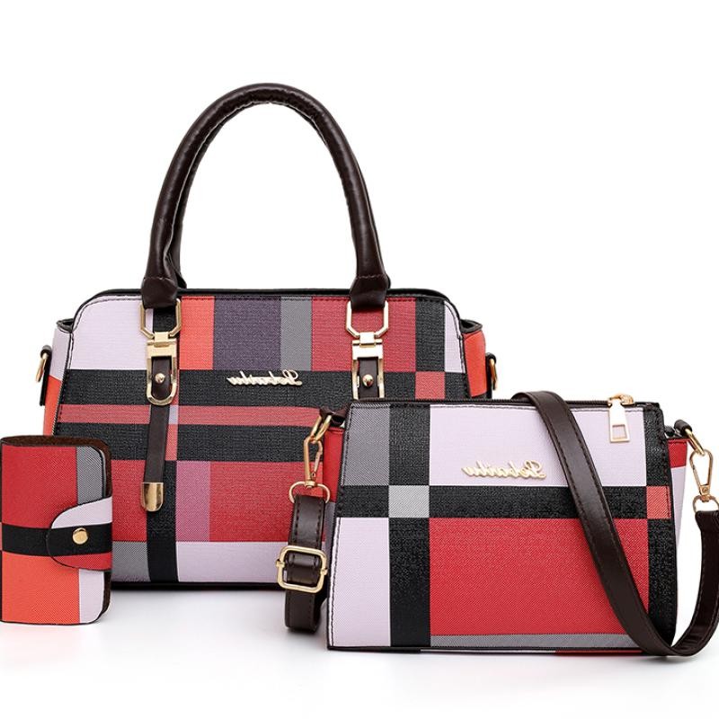 ladies purse 2020 new high quality hand bags for women bag-封面