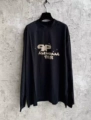 Hand-painted Black