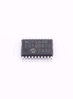 MCP3564RT-E/ST 模数转换芯片ADC MCP3564RT-E/ST TSSOP-20