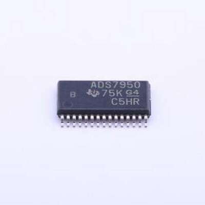 ADS7950SBDBT 模数转换芯片ADC ADS7950SBDBT TSSOP-30-4.4mm