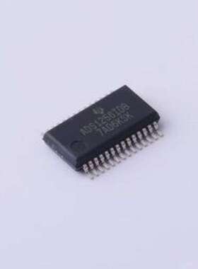 ADS1256IDBT 模数转换芯片ADC ADS1256IDBT SSOP-28-208mil
