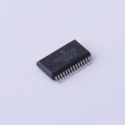 ADS1256IDBT 模数转换芯片ADC ADS1256IDBT SSOP-28-208mil