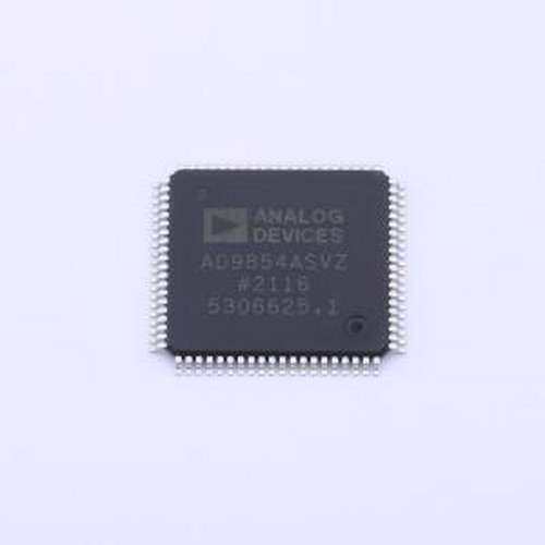 AD9854ASVZ 直接数字频率合成(DDS) AD9854ASVZ TQFP-80-EP(14x14