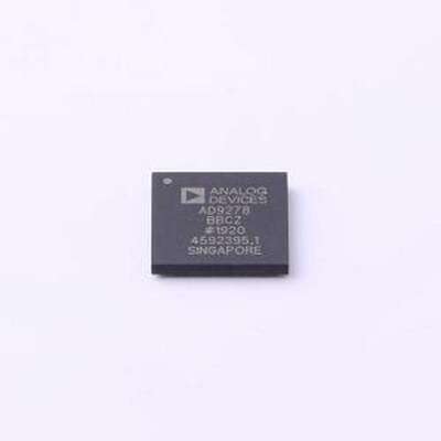 AD9278BBCZ ADC/DAC-专用型 AD9278BBCZ BGA-144