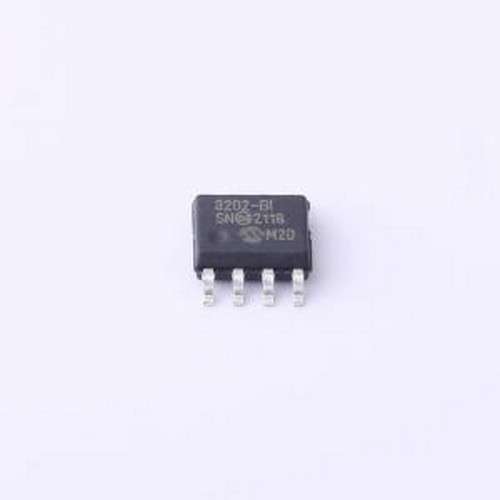 MCP3202-BI/SN 模数转换芯片ADC MCP3202-BI/SN SOIC-8