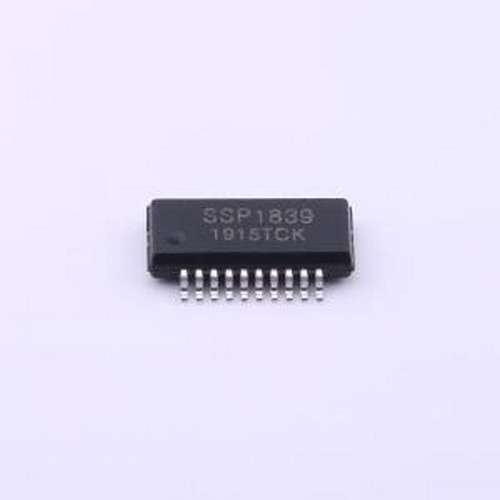 SSP1839 电能计量芯片 SSOP20L SSOP-20-150mil