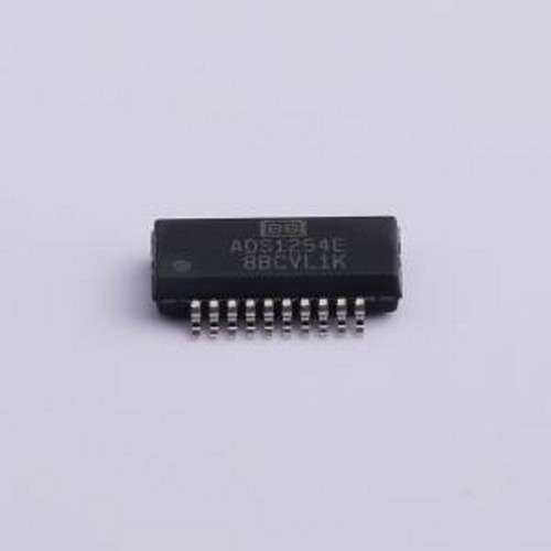 ADS1254E/2K5 模数转换芯片ADC ADS1254E/2K5 QSOP-20-150mil