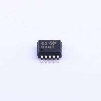 ADS1014IDGST 模数转换芯片ADC ADS1014IDGST VSSOP-10-0.5mm