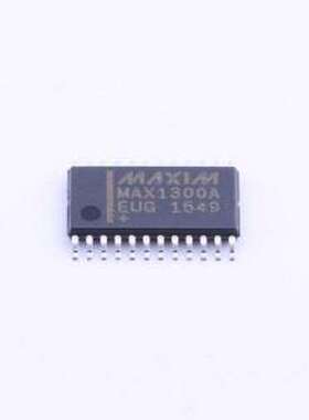 MAX1300AEUG+ 模数转换芯片ADC MAX1300AEUG TSSOP-24