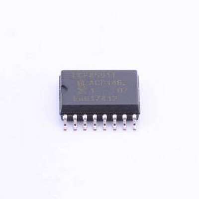 PCF8591T/2,518 模数转换芯片ADC PCF8591T/2,518 停产 SOIC-16-3