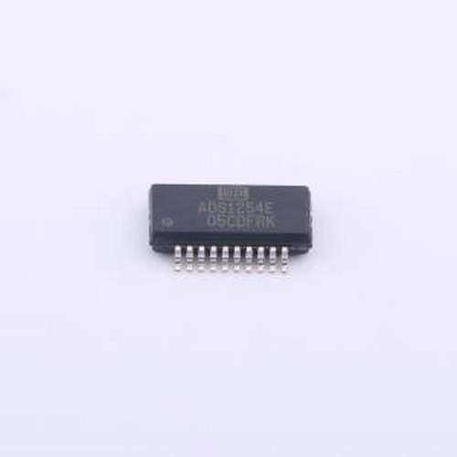 ADS1254E 模数转换芯片ADC ADS1254E SSOP-20-150mil