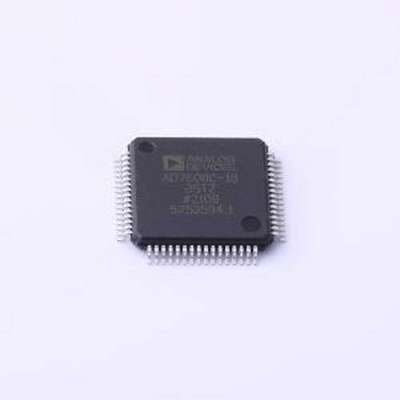 AD7606C-18BSTZ 模数转换芯片ADC AD7606C-18BSTZ LQFP-64(10x10)
