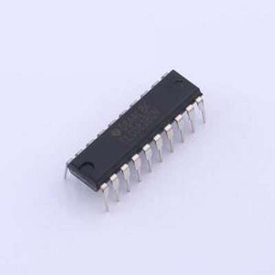 TLC0838CN 模数转换芯片ADC TLC0838CN PDIP-20