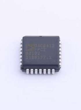 DAC8412FPCZ-REEL 数模转换芯片DAC DAC8412FPCZ-REEL PLCC-28(11