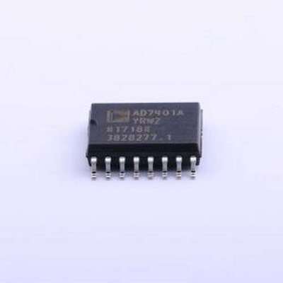 AD7401AYRWZ ADC/DAC-专用型 AD7401AYRWZ SOIC-16-300mil