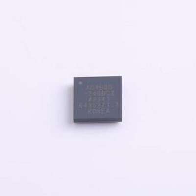 AD4630-24BBCZ-RL 模数转换芯片ADC AD4630-24BBCZ-RL CSPBGA-64(